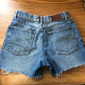 Cute DKNY Jean Shorts